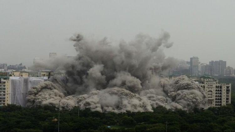 ट्विन टावरहरू