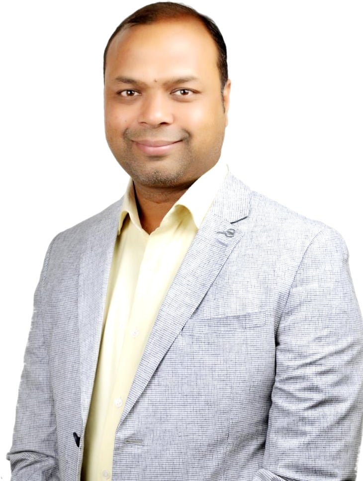 उद्यमी अंकित गोयल। उद्यमी अंकित गोयल।