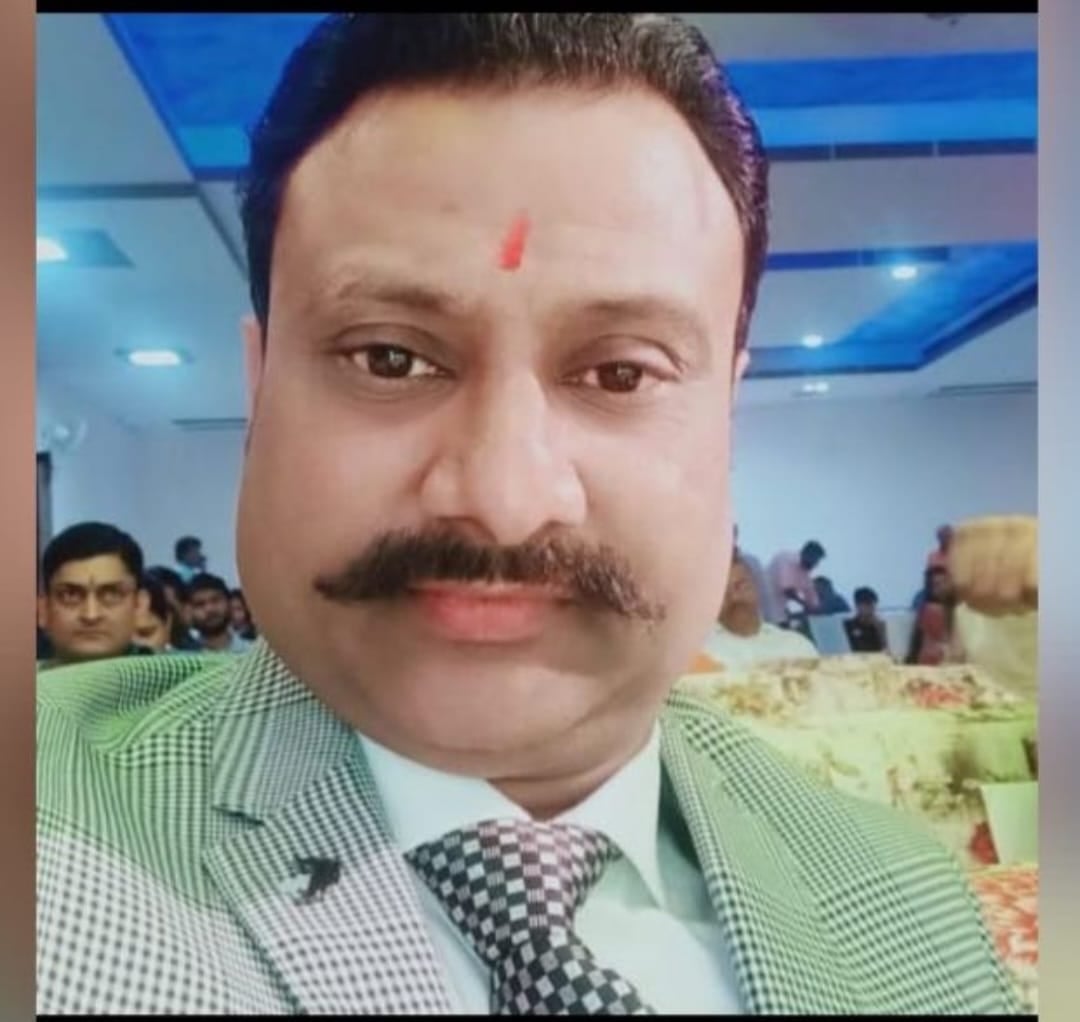उद्यमी अमित जैन। उद्यमी अमित जैन।