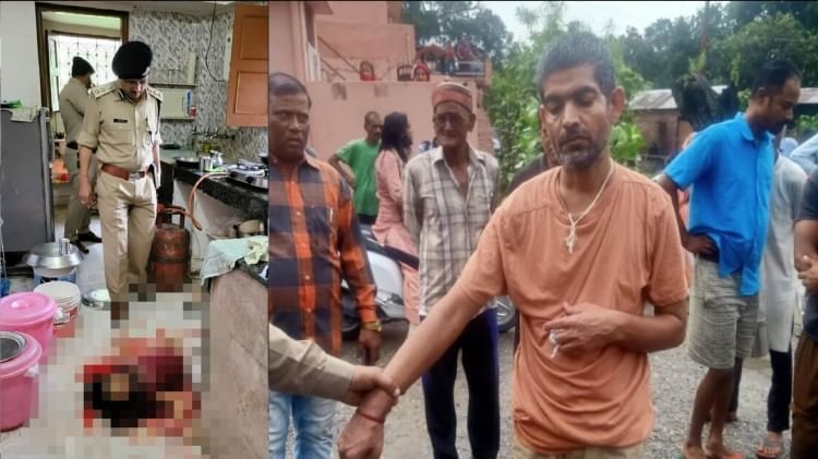 देहरादून में पांच लोगों की हत्या