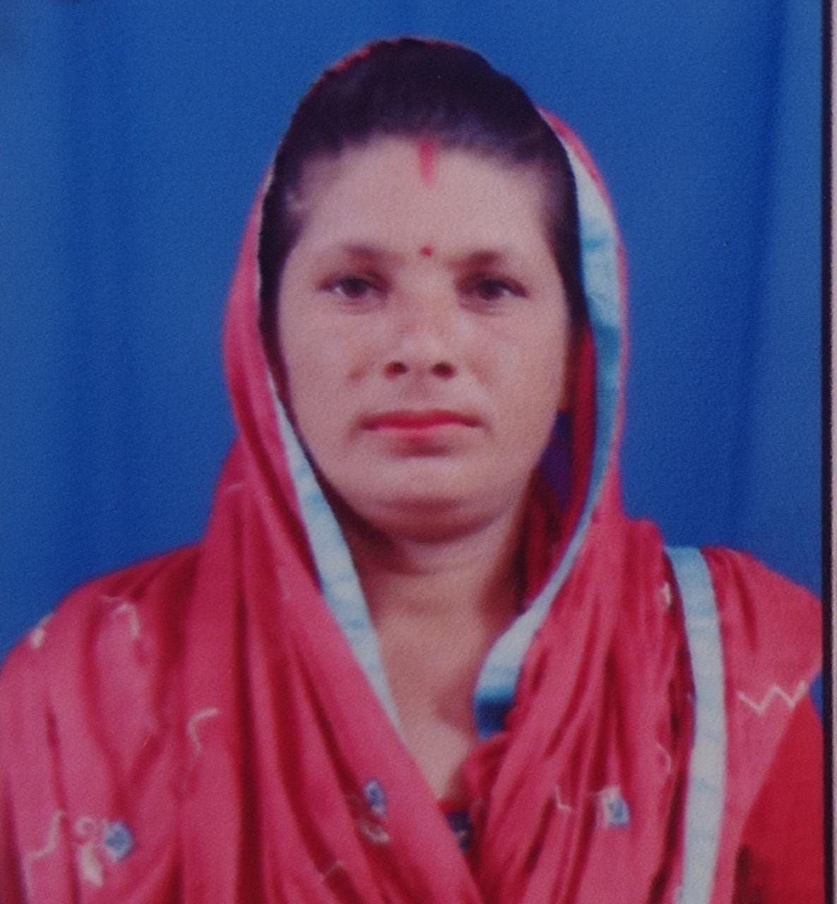 गुरनामो बाई (फाइल फोटो)।