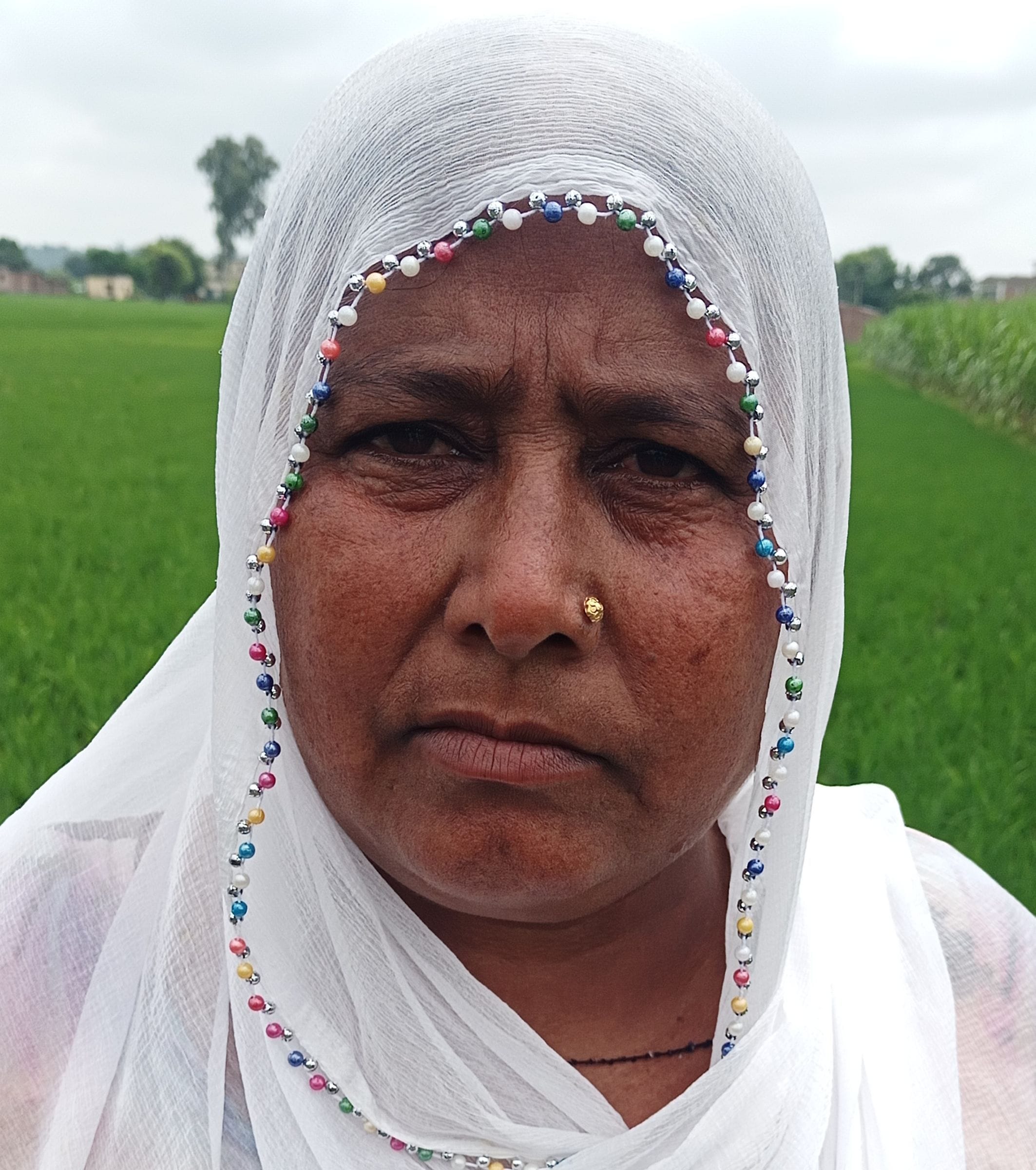 बलवीर कौर, विडौरा मझोला। बलवीर कौर, विडौरा मझोला।