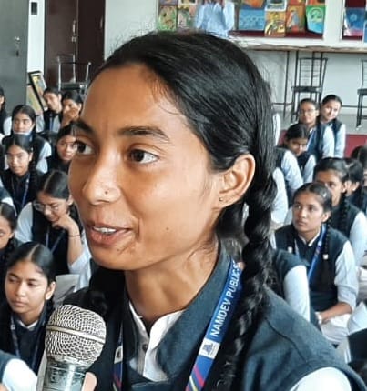 हिमानी हिमानी