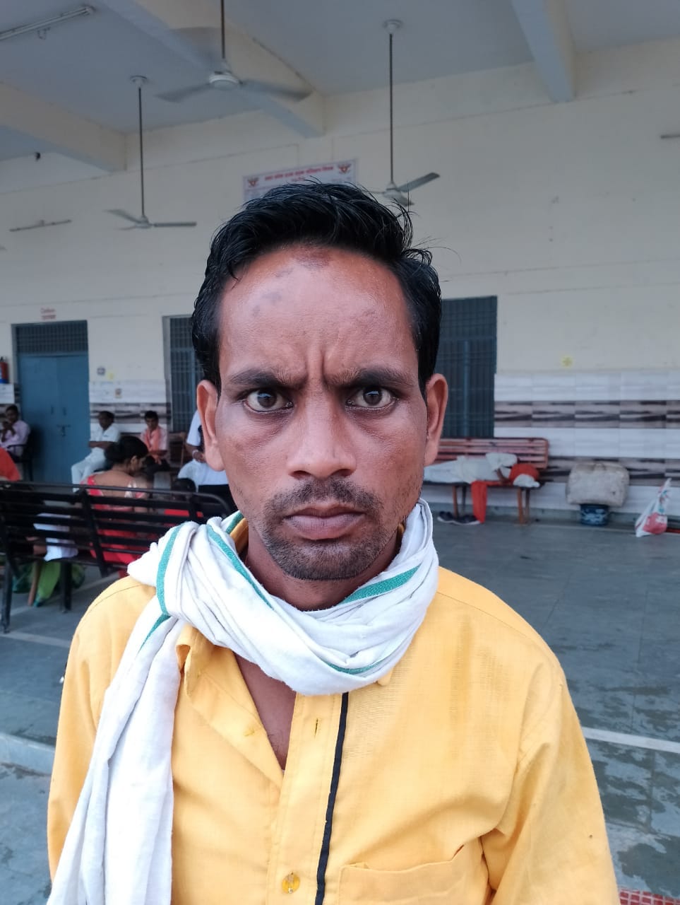 कुमार पाल।रोडवेज यात्रियों की प्रतिक्रिया कुमार पाल।रोडवेज यात्रियों की प्रतिक्रिया