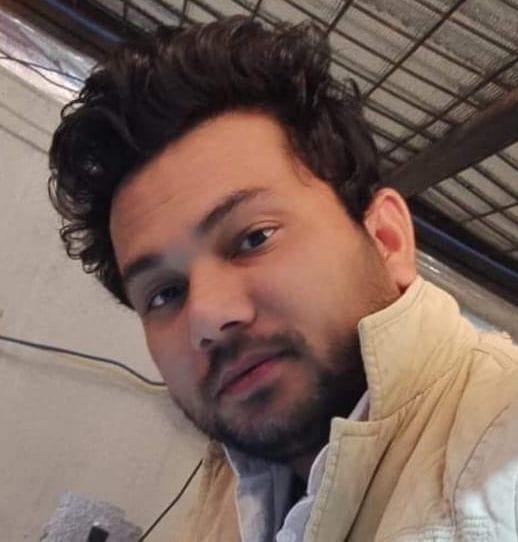 हत्यारोपी सलमान। हत्यारोपी सलमान।
