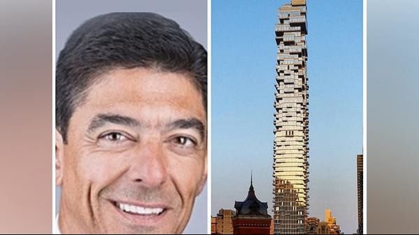 jenga tower nyc