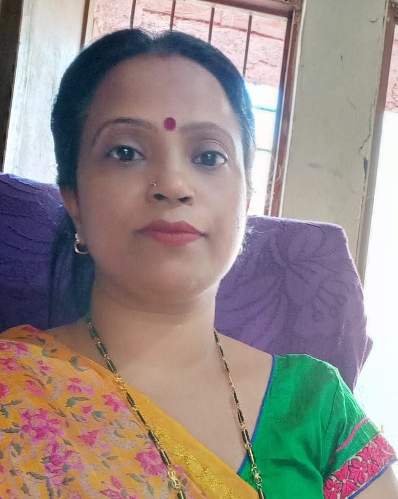 जेबीटी अध्यापिका रेखा। जेबीटी अध्यापिका रेखा।