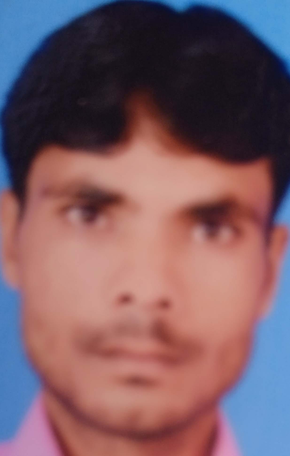 प्रमोद का फाइल फोटो। प्रमोद का फाइल फोटो।
