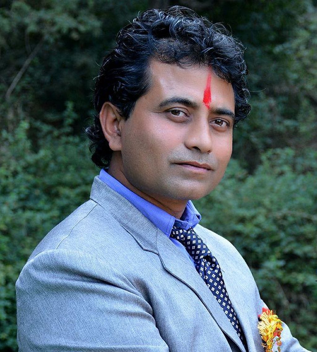 संदीपक तोमर,  पंचायत प्रधान आमवाला सैनवाला।