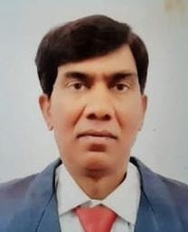 शिक्षक ब्रह्मपाल सिंह।