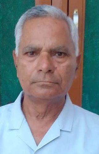 डॉ. महेश मणि त्रिपाठी, पूर्व प्राचार्य, जवाहरलाल नेहरू पीजी कॉलेज महराजगंज। संवाद डॉ. महेश मणि त्रिपाठी, पूर्व प्राचार्य, जवाहरलाल नेहरू पीजी कॉलेज महराजगंज। संवाद