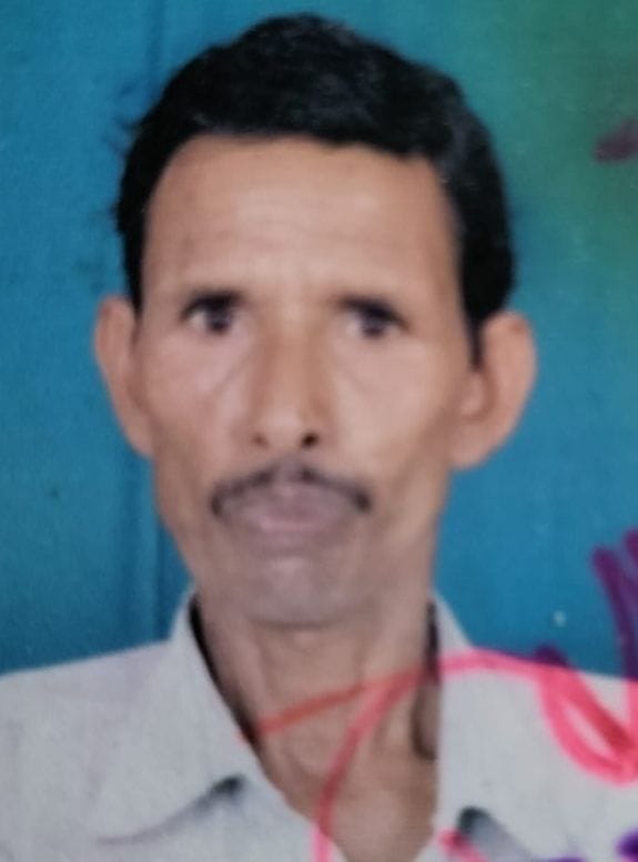 सुरेश बाबू की फाइल फोटो। संवाद