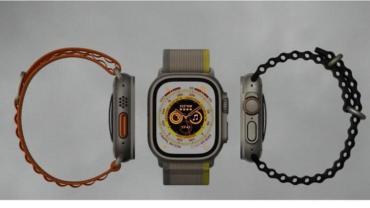 Apple watch 8 series: मिला टेंपरेचर सेंसर का सपोर्ट, जानें और क्या है खास