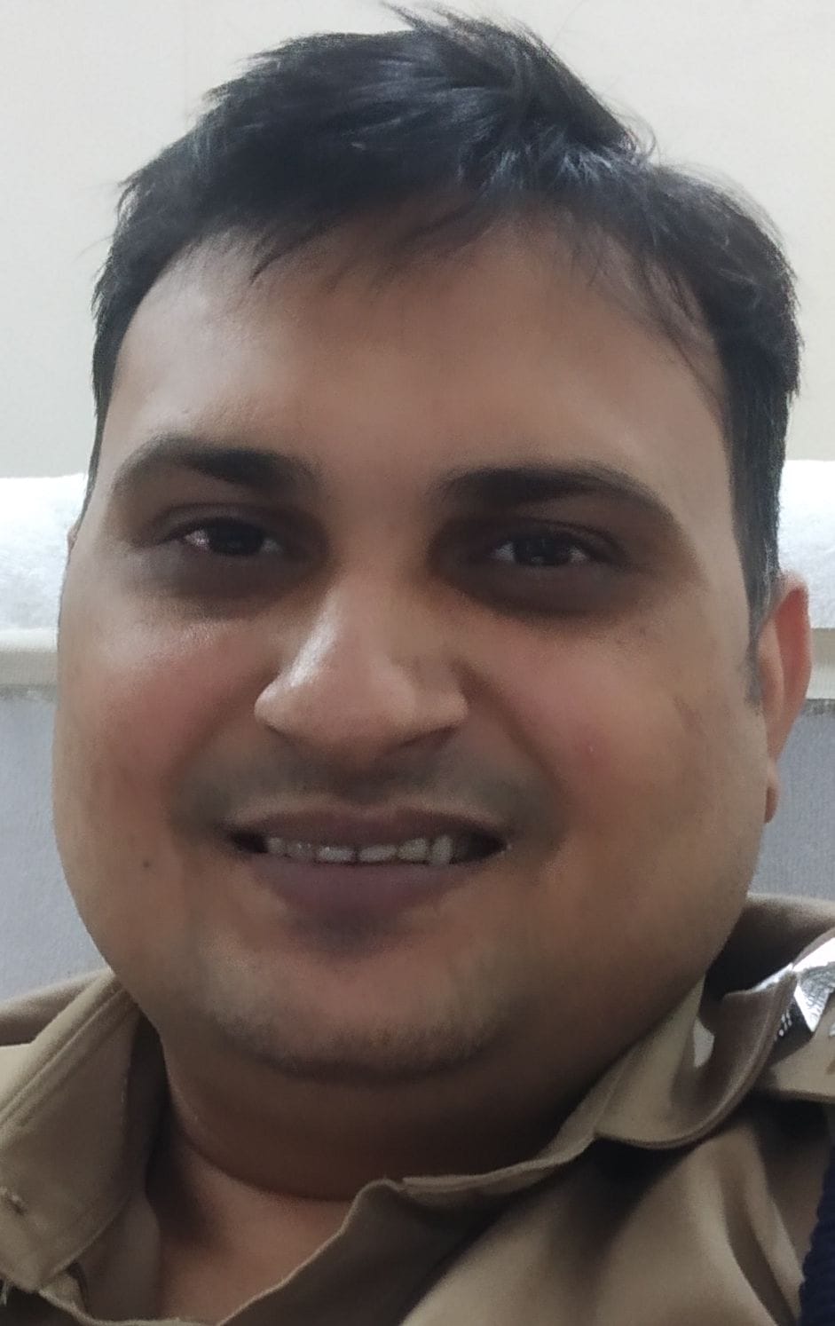 अनूप कुमार सिंह। अनूप कुमार सिंह।