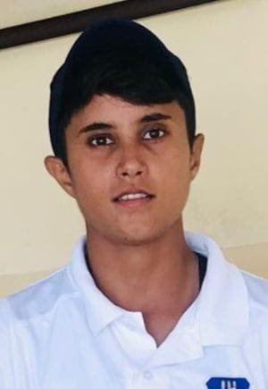 वर्णिका, क्रिकेटर