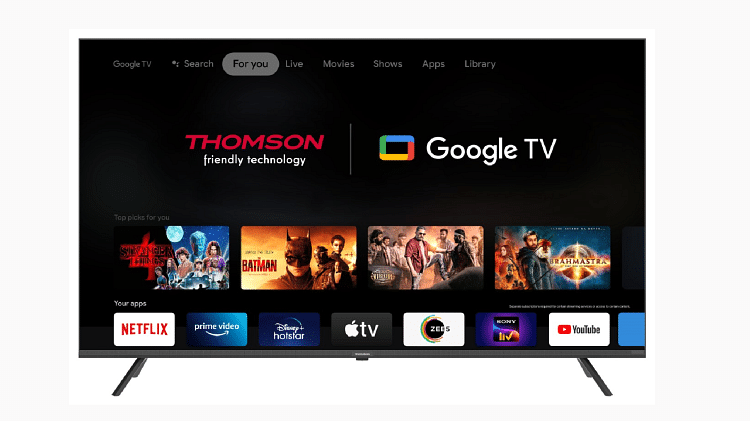 Thomson Phoenix Qled TV