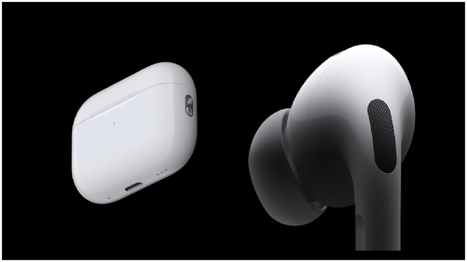 Apple AirPods Pro 2: एक्टिव न्वाइज कैंसिलेशन के साथ लॉन्च, जानें अन्य फीचर्स