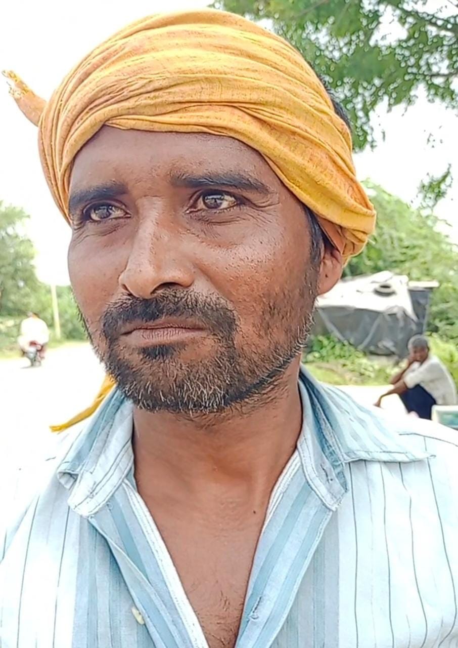 किसान चंद्रबाबू शर्मा