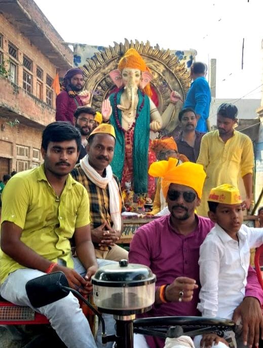 सैरा के गणपति