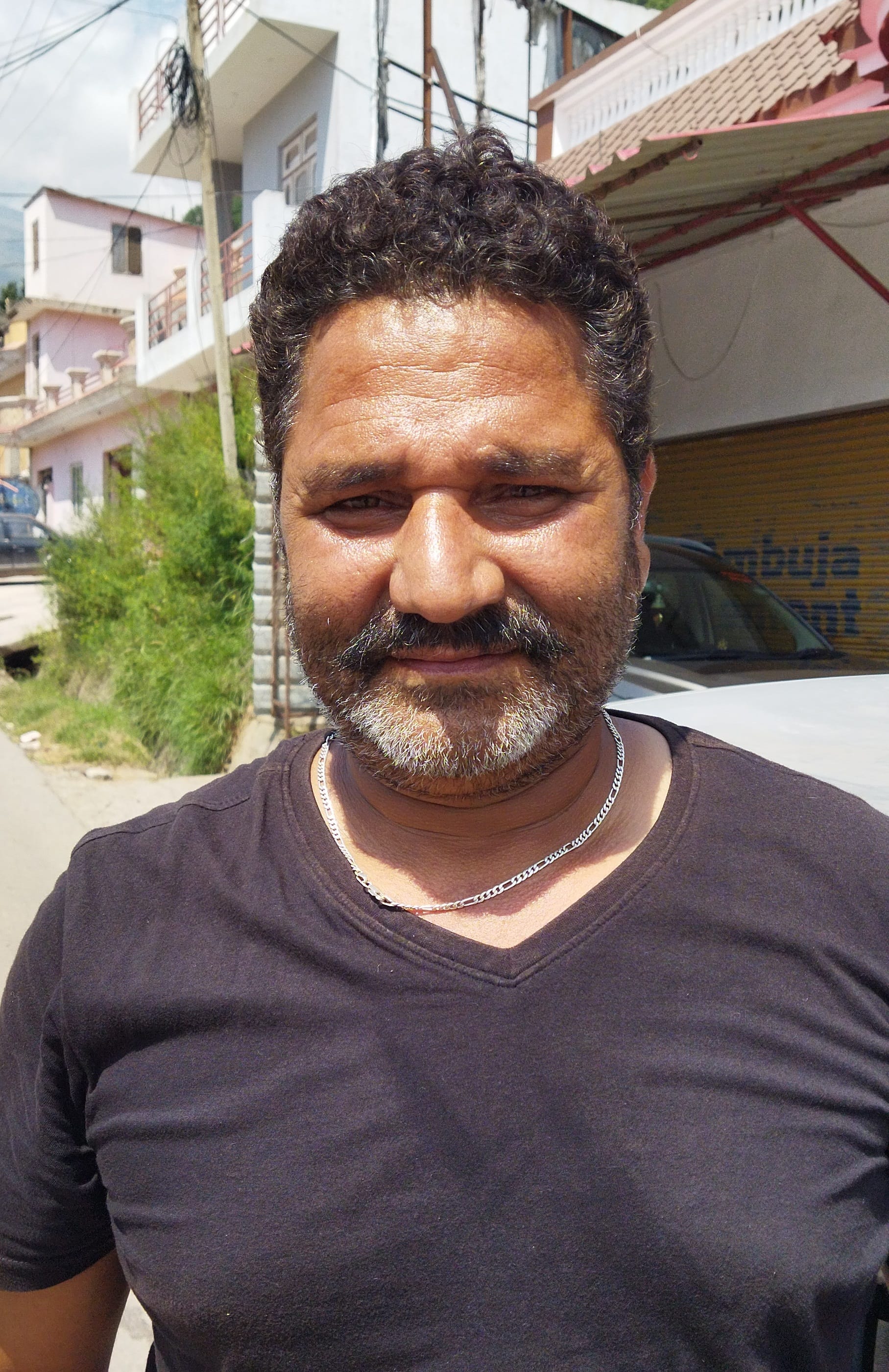 ०निनी रामलीला में रावण की भूमिका निभाने वाले देश बंधु- संवाद ०निनी रामलीला में रावण की भूमिका निभाने वाले देश बंधु- संवाद
