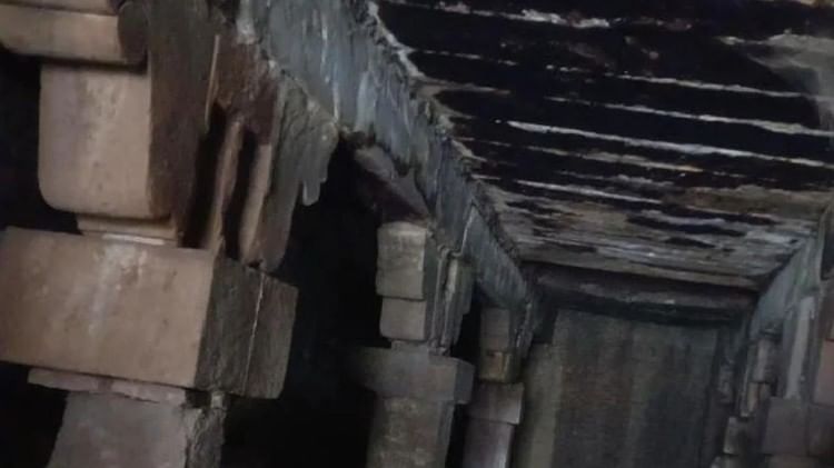 ज्ञानवापी के तहखाने का भी सर्वे हो चुका है।