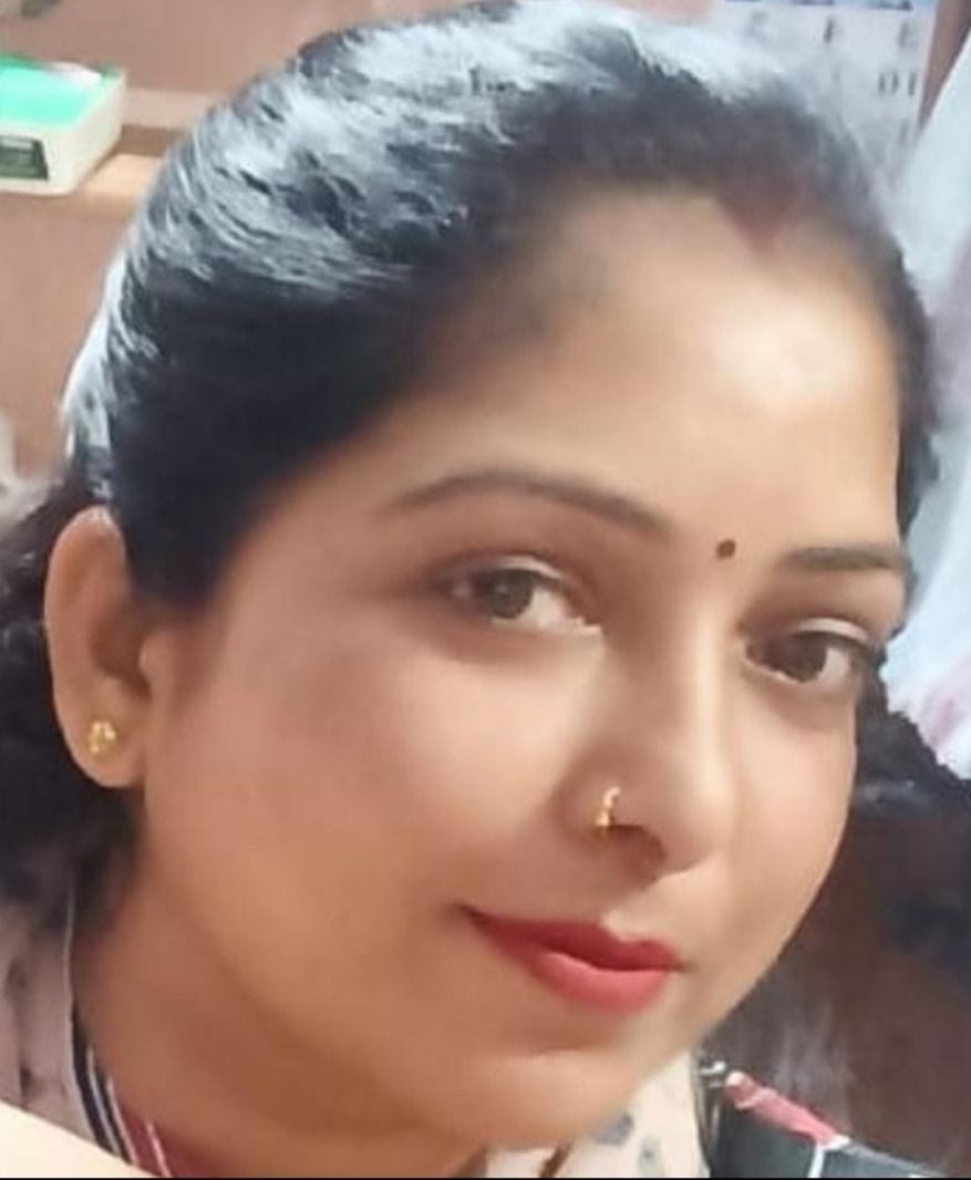 नव निर्वाचित ब्लाक अध्यक्ष संगीता चौधरी नव निर्वाचित ब्लाक अध्यक्ष संगीता चौधरी