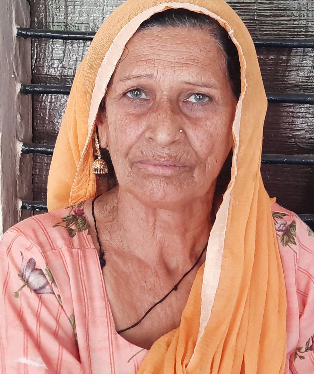 संतोष ढाका, सोनाली फोगाट की मां। संतोष ढाका, सोनाली फोगाट की मां।