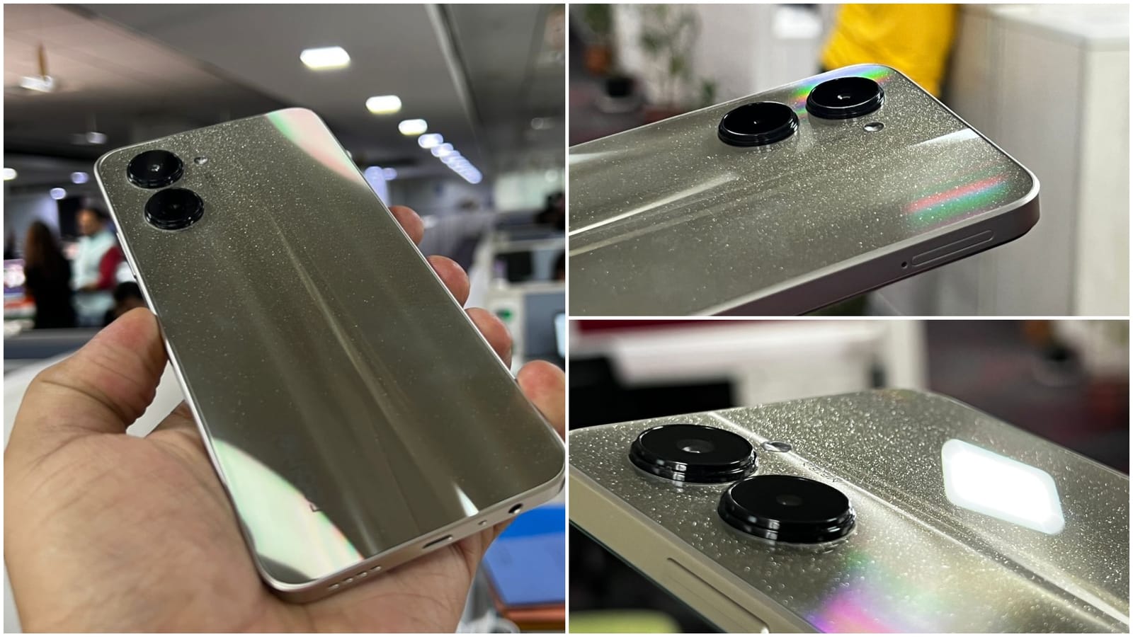 Realme C33 Review: 8,999 रुपये की कीमत में यह है सबसे स्टाइलिश स्मार्टफोन ?