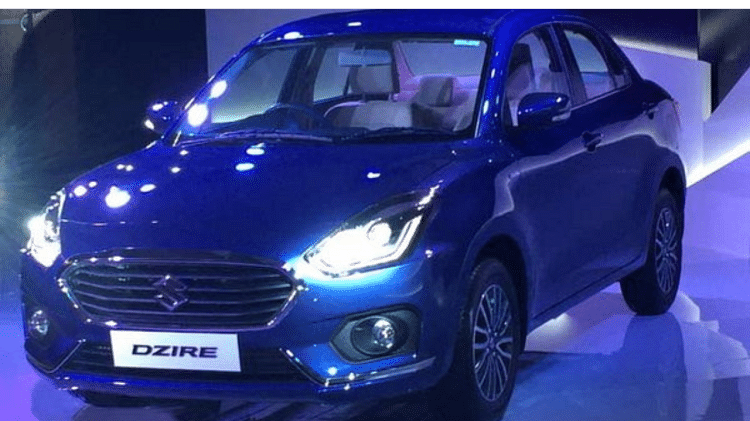 Maruti Suzuki Dzire