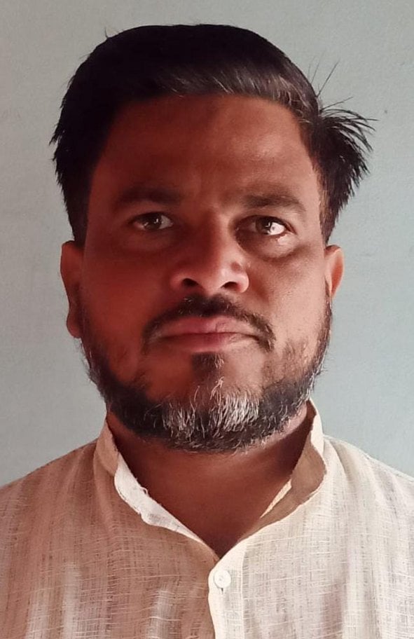 इरफान सभासद अमीनगर सराय इरफान सभासद अमीनगर सराय
