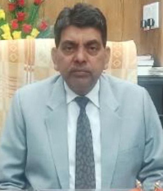 प्रो. वसीम अली। प्रो. वसीम अली।