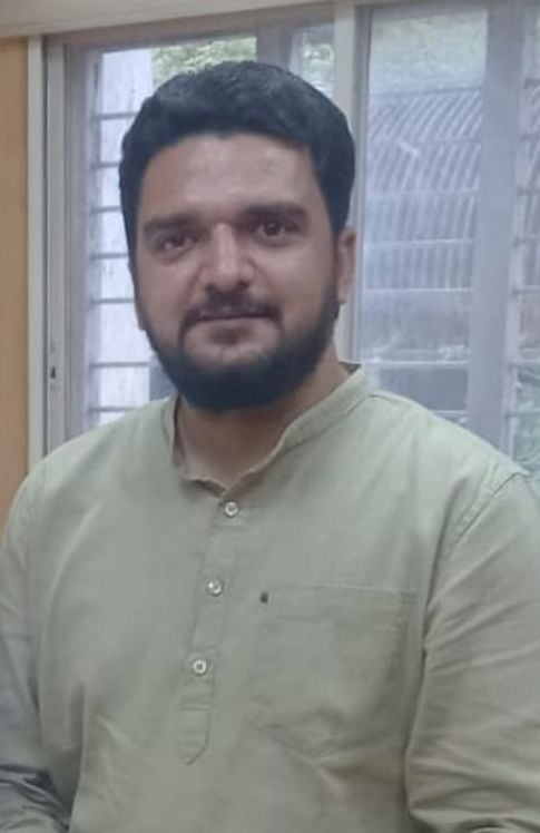शहजाद आलम। शहजाद आलम।