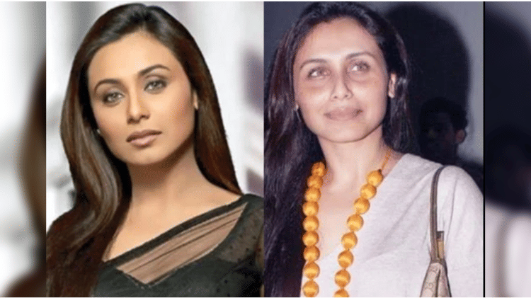 रानी मुखर्जी