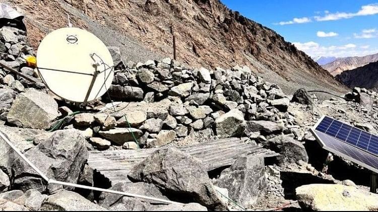 Siachen: अब दुनिया के सबसे दुर्गम युद्धक्षेत्र में मिलेगी इंटरनेट की सुविधा, 19061 फीट पर शुरू हुई सेवा