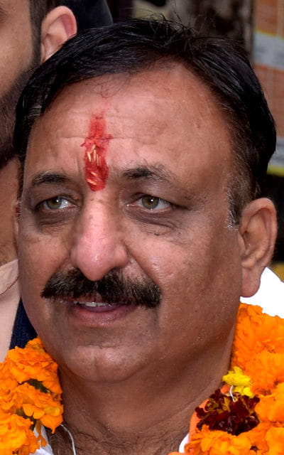भाजपा नगर विधायक राजीव गुंबर भाजपा नगर विधायक राजीव गुंबर