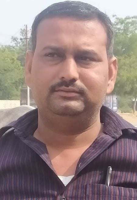 प्रमोद गौतम। प्रमोद गौतम।