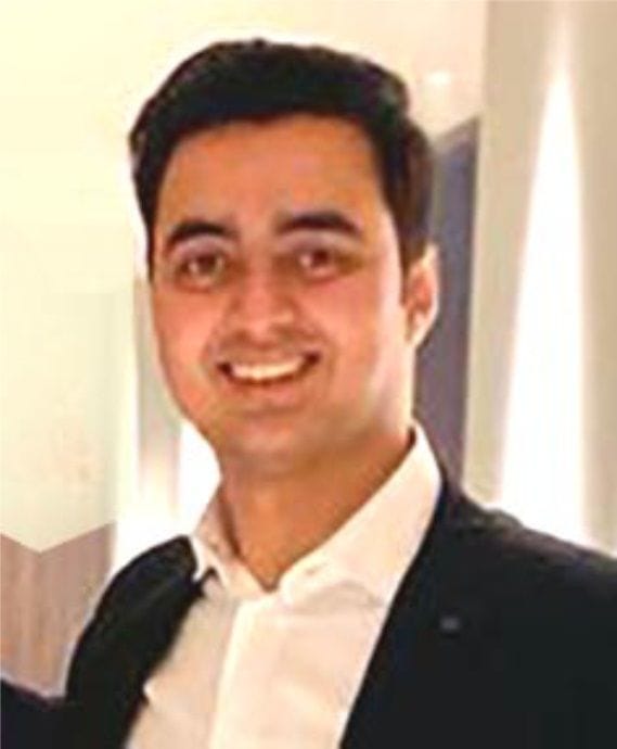 दुष्यंत प्रताप सिंह दुष्यंत प्रताप सिंह