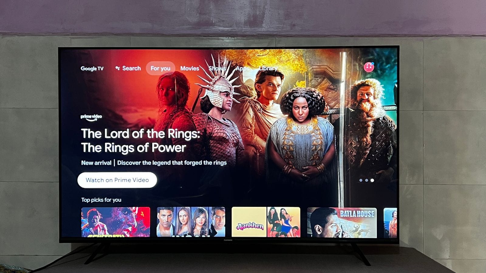 Thomson Phoenix Qled 55" TV Review: कम कीमत में 55 इंच वाला बेस्ट स्मार्ट टीवी