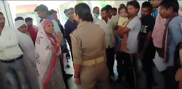 Anger of patients erupted over the arbitrariness of health workers