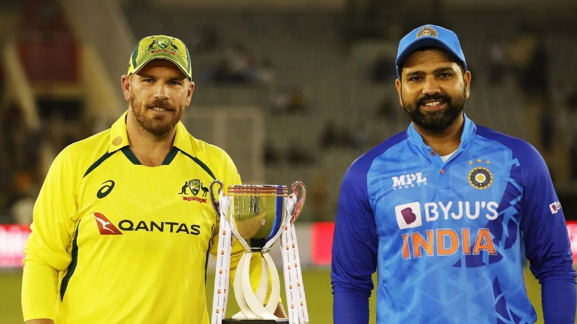 India Vs Australia 2nd T20 Dream 11 Playing Xi Prediction, Captain And  Vice-captain News Updates In Hindi - Ind Vs Aus 2nd T20 Playing 11: नागपुर  में नहीं जीते तो ऑस्ट्रेलिया से