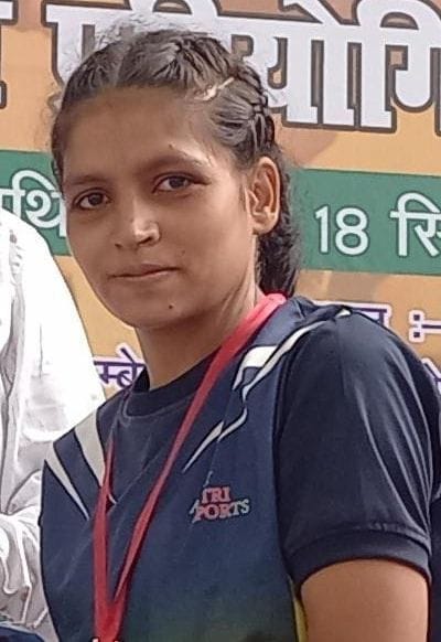 सुमन । खिलाड़ी सुमन । खिलाड़ी
