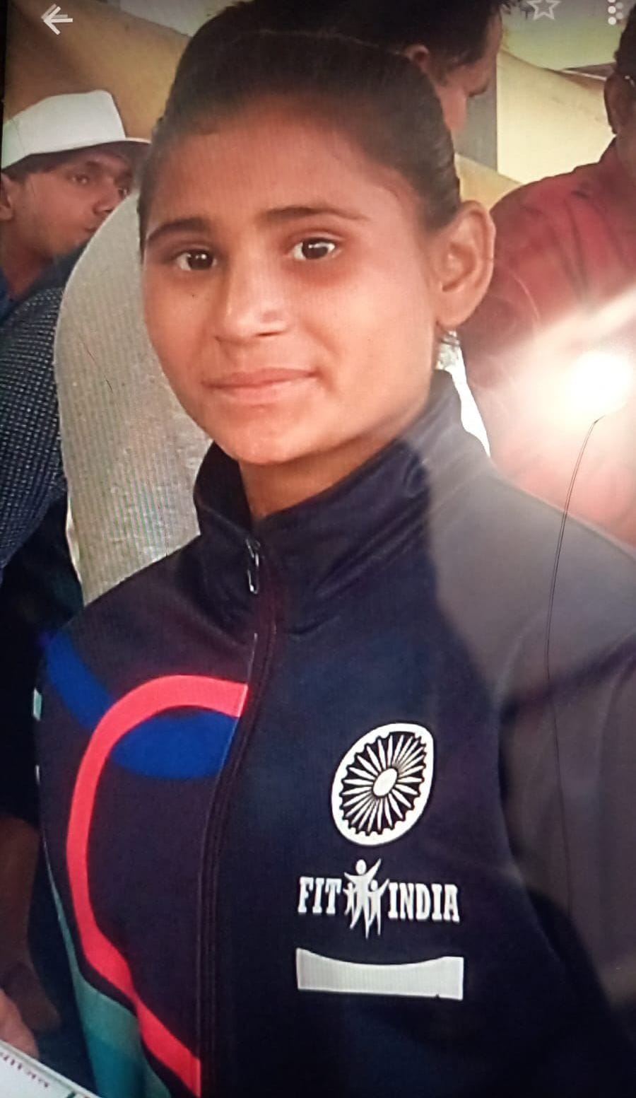 सोनम । खिलाड़ी सोनम । खिलाड़ी
