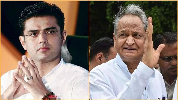 Congress Presidential Poll: कांग्रेस अध्यक्ष से ज्यादा राजस्थान ‘CM’ के चर्चे, भाजपा के लिए कैसे बन रहा मौका?