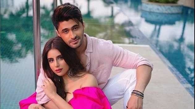 Bigg Boss 15 Couple Ishaan Sehgal And Miesha Iyer Parted Ways Announced