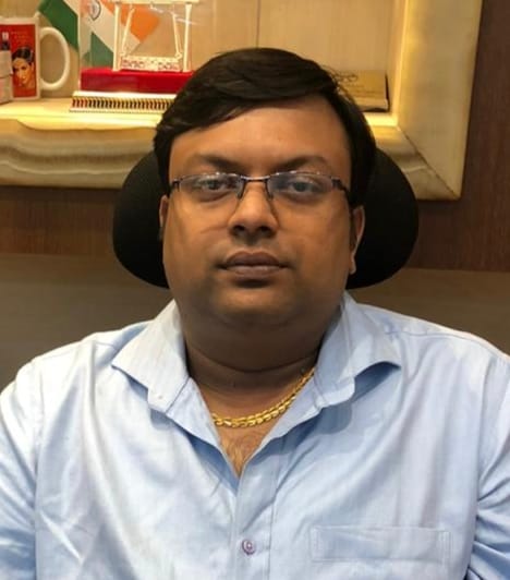 कारोबारी अंकित जैन कारोबारी अंकित जैन