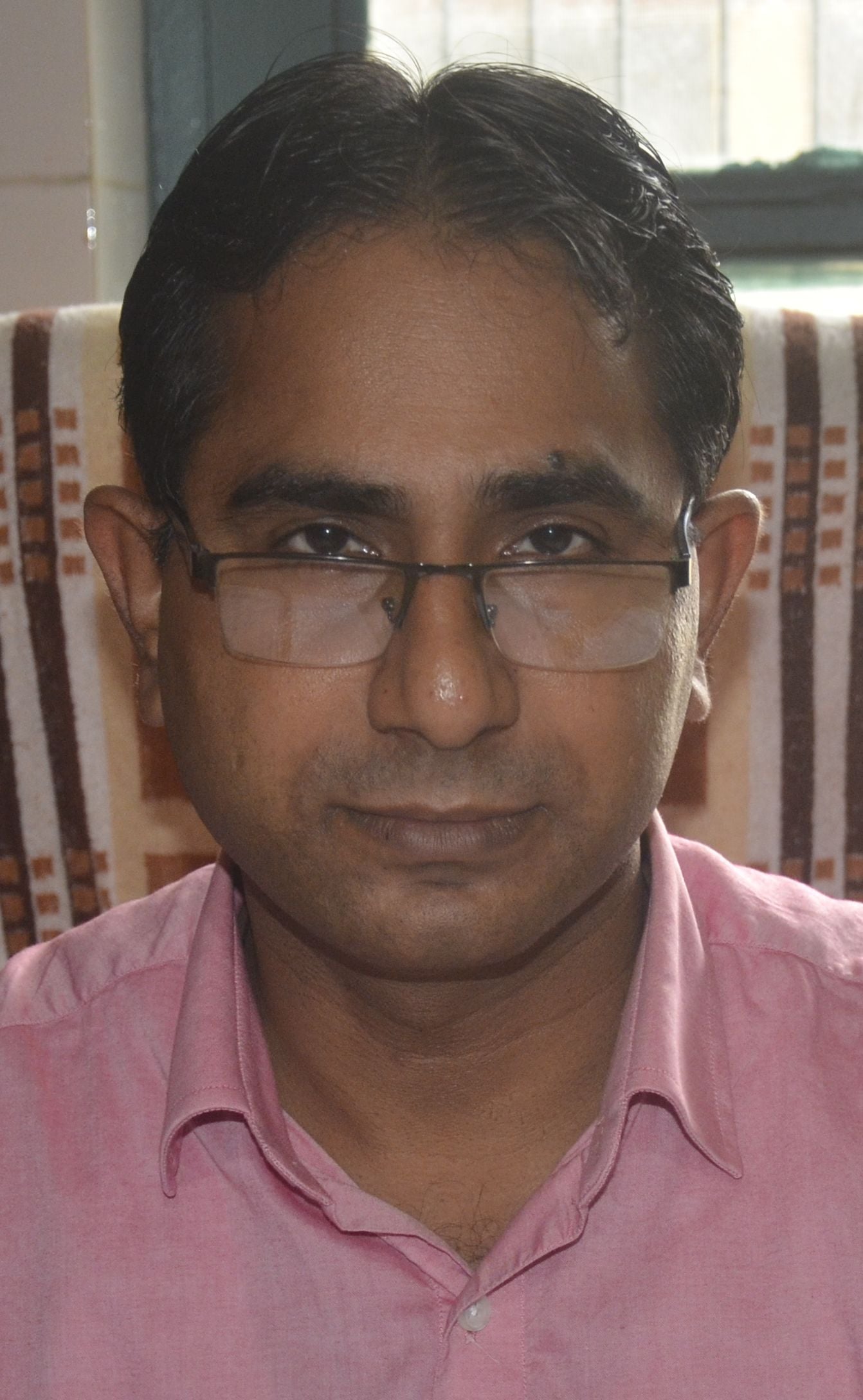 डॉ. विनेश कुमारा। डॉ. विनेश कुमारा।
