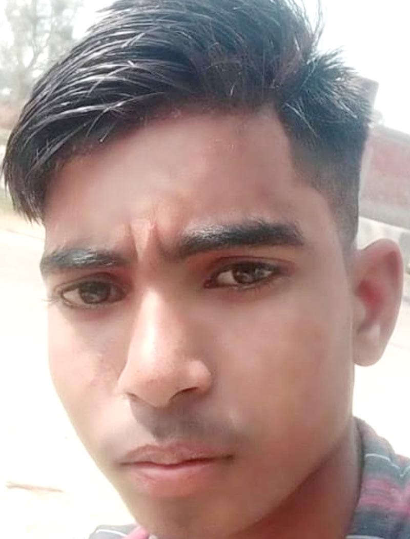 हिमांशु सागर (फाइल फोटो)। हिमांशु सागर (फाइल फोटो)।