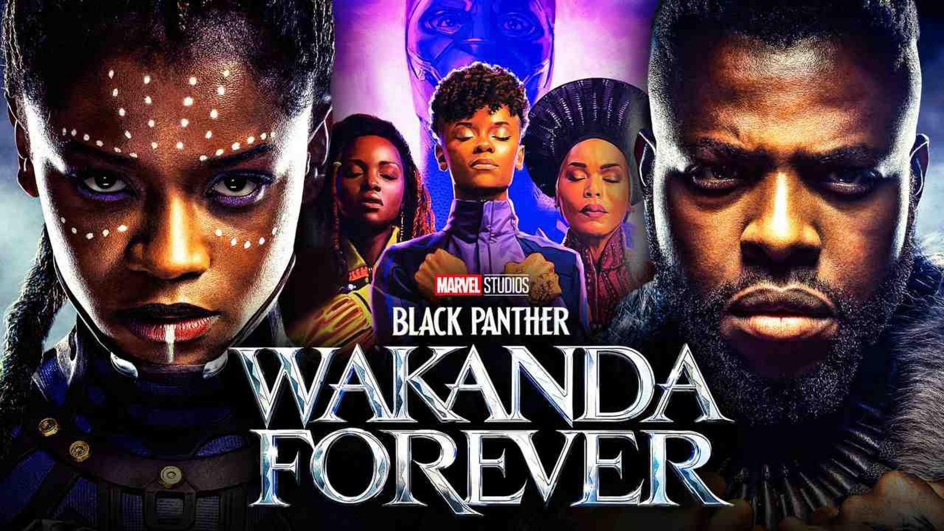 Black Panther Wakanda Forever Box Office Collection Report avengers Age Of  Ultron Lion King And Deadpool 2 - Black Panther 2: ब्लैक पैंथर 2 ने  बॉलीवुड-हॉलीवुड दोनों को पटका, भारतीय बॉक्स ऑफिस