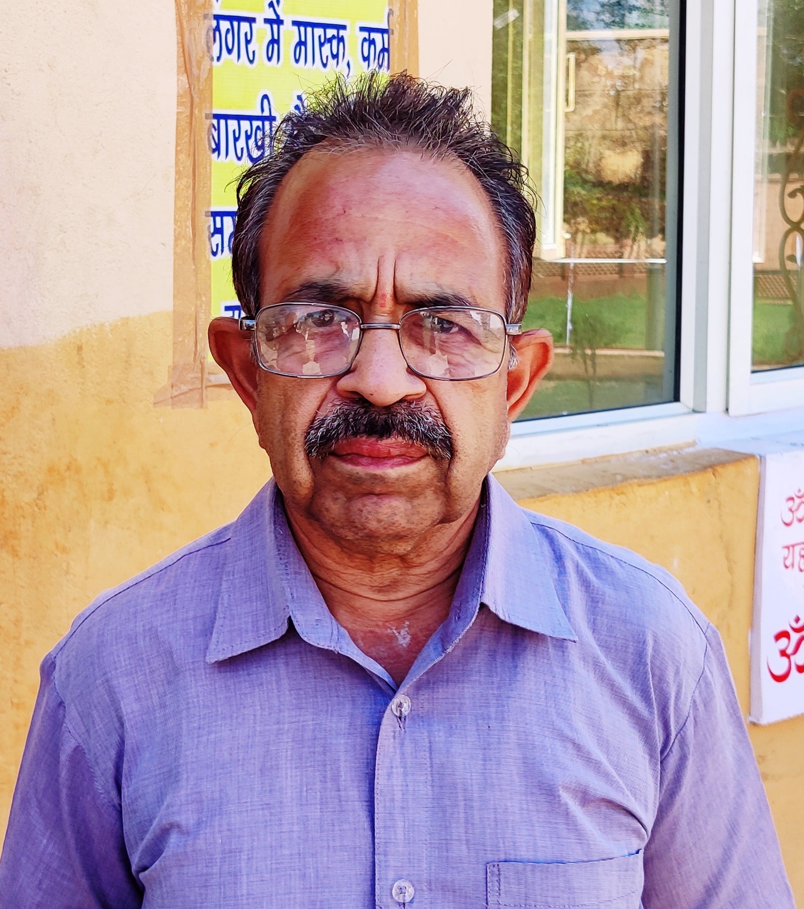 प्रकाश चंद्र माथुर