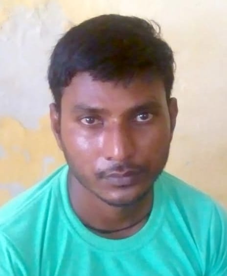 बिजनौर के ग्राम के फीना के मयंक राजपूत।